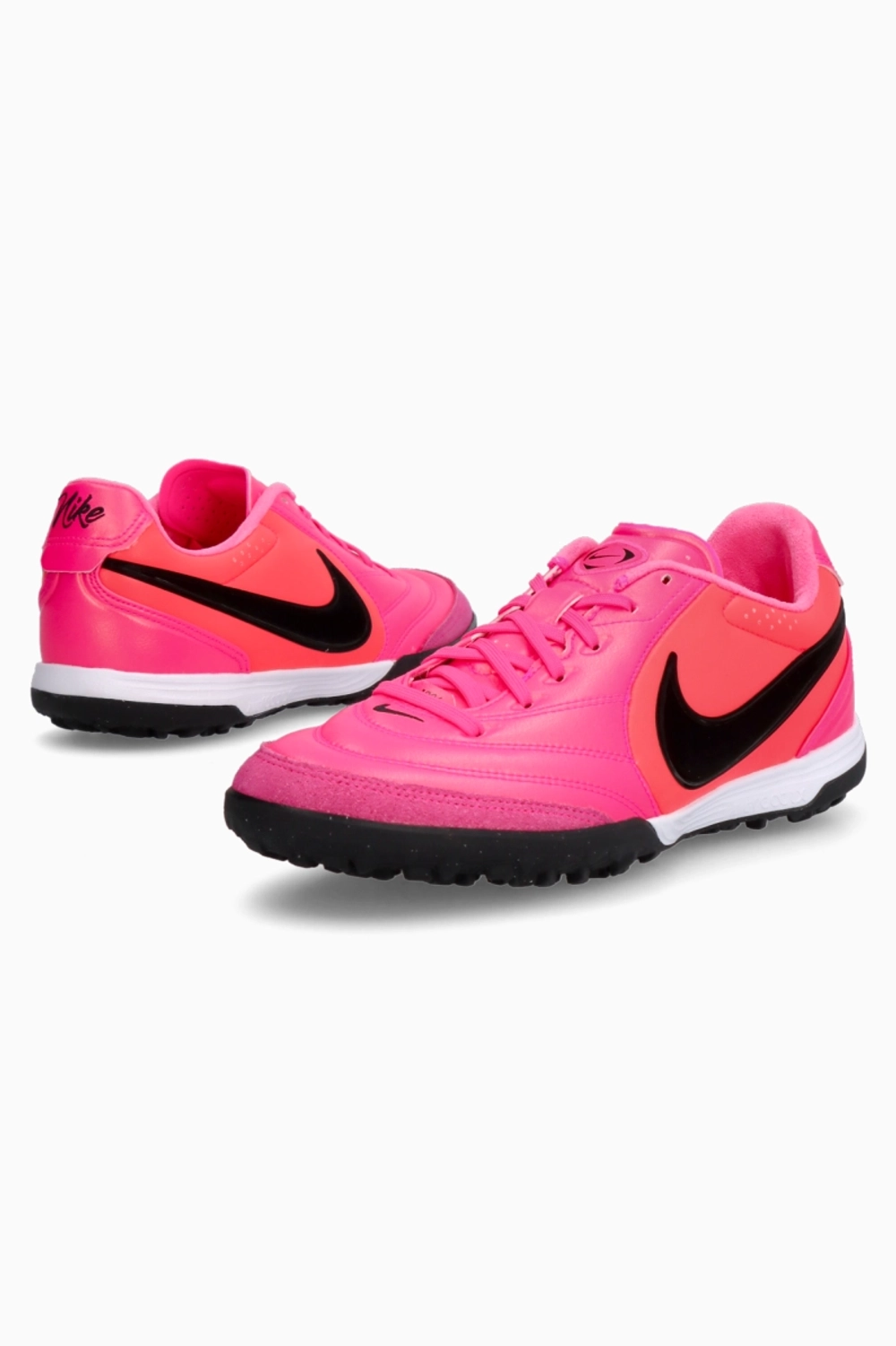 Сороконожки Nike Tiempo Ligera Pro TF - розовый