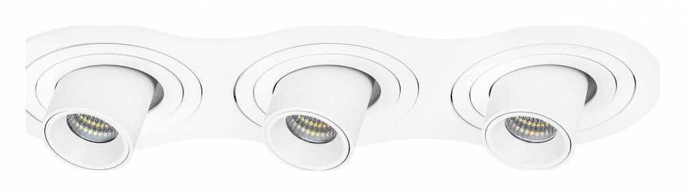 Встраиваемый светильник Lightstar Intero TUBO i636162