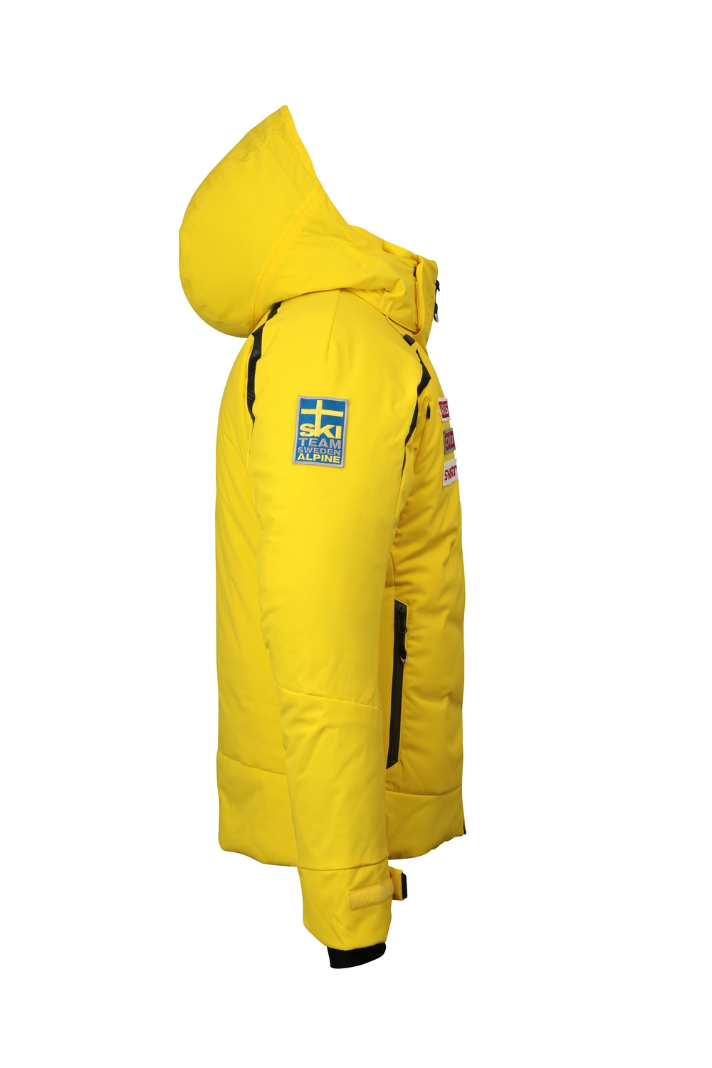 PHENIX 25/26 пуховка горнолыжная TEAM SWE EFM25OT14SWE Sweden down Jacket