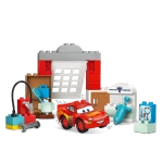 Конструктор LEGO Duplo 10456 Визит Маккуина в гараж Дока