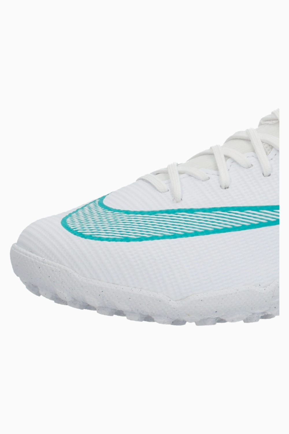 Сороконожки Nike Zoom Mercurial Vapor 17 Academy TF Junior - белый