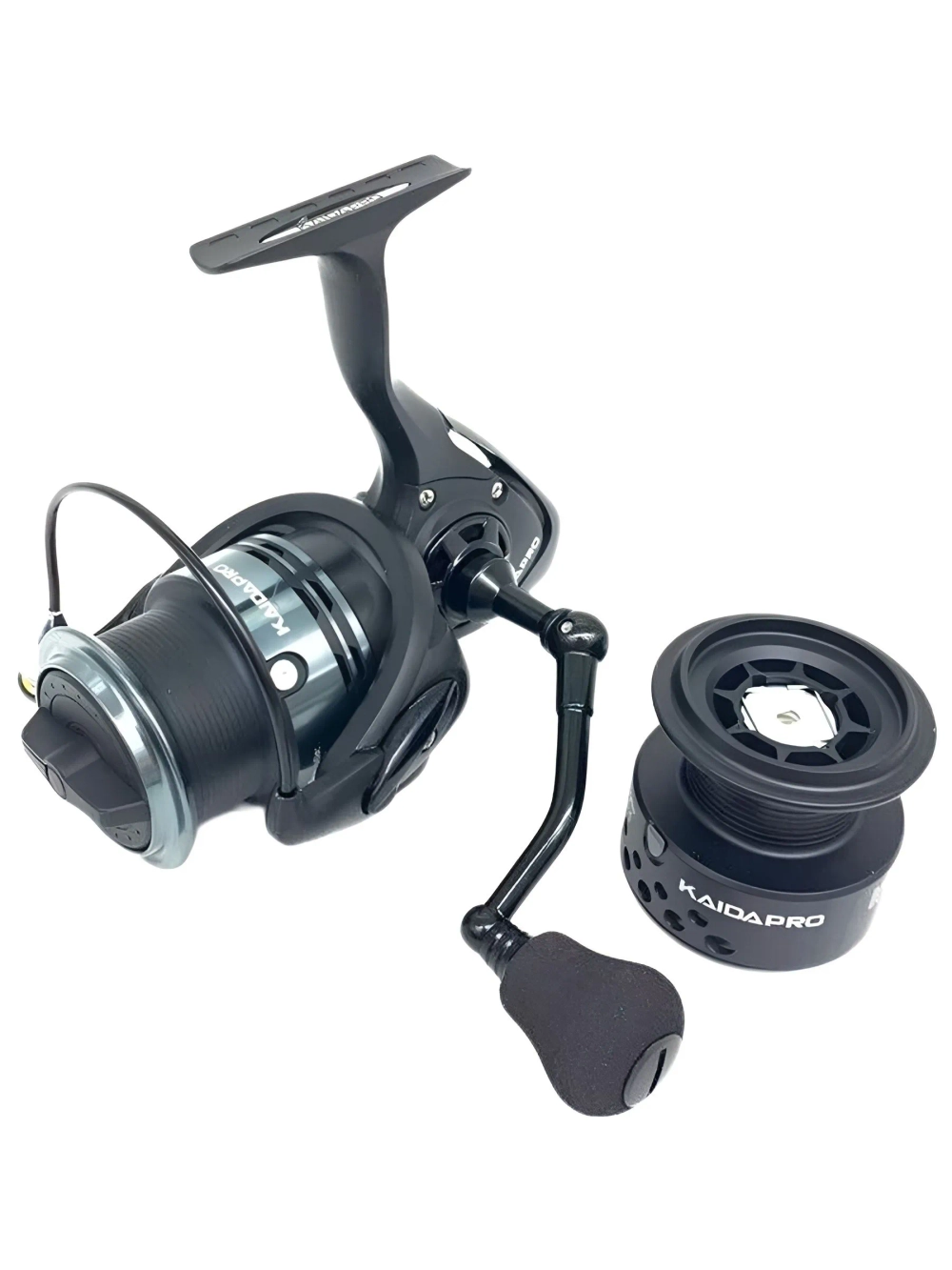 Катушка безынерционная Kaida MHF01 6000