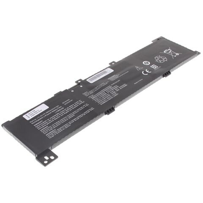 Аккумулятор iBatt 3600mAh для ноутбуков Asus VivoBook 17 X705UV (B31N1635)
