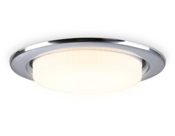 G10102 CH хром GX53 max 12W D106*38 (кратность 10шт)