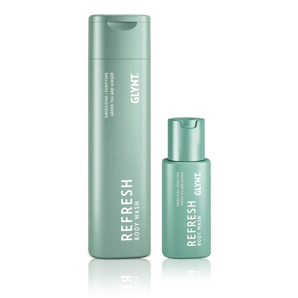 GLYNT Refresh Body Wash