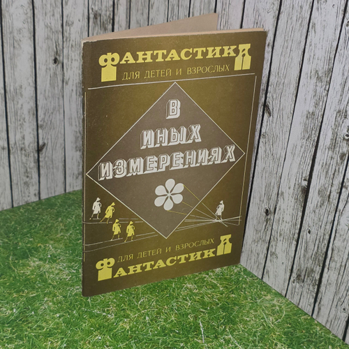 книга " В иных измерениях "