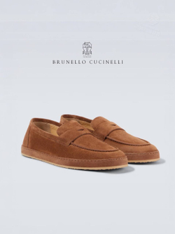Слипоны Brunello Cucinelli