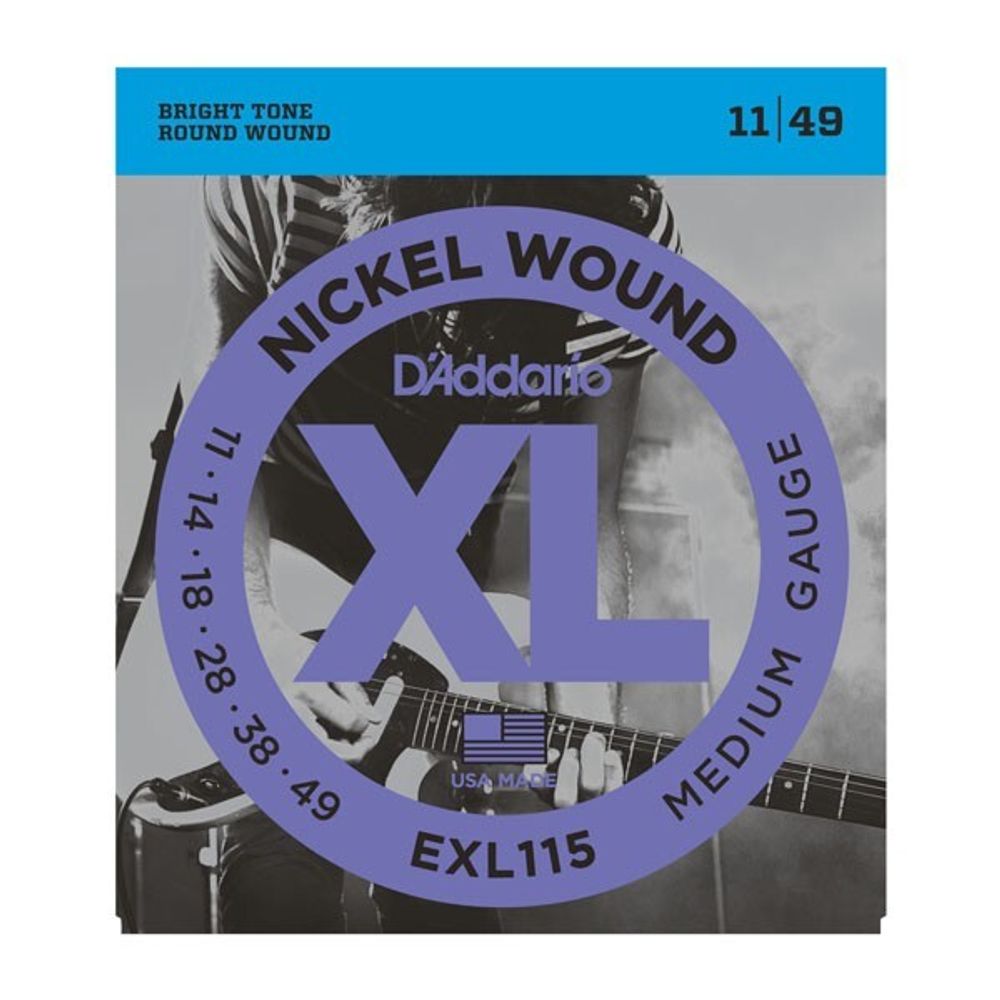 D'ADDARIO EXL115 D'ADDARIO EXL115