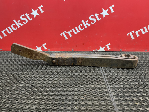 Полурессора задняя левая