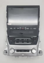 Установочный комплект для TOYOTA Land Cruiser 200 10.2015+ low  KUBERG ZF-7005-GE