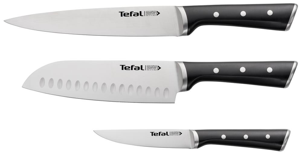 Набор ножей Tefal Ice Force K232S374