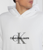Худи CALVIN KLEIN JEANS - белый(J30J324118)