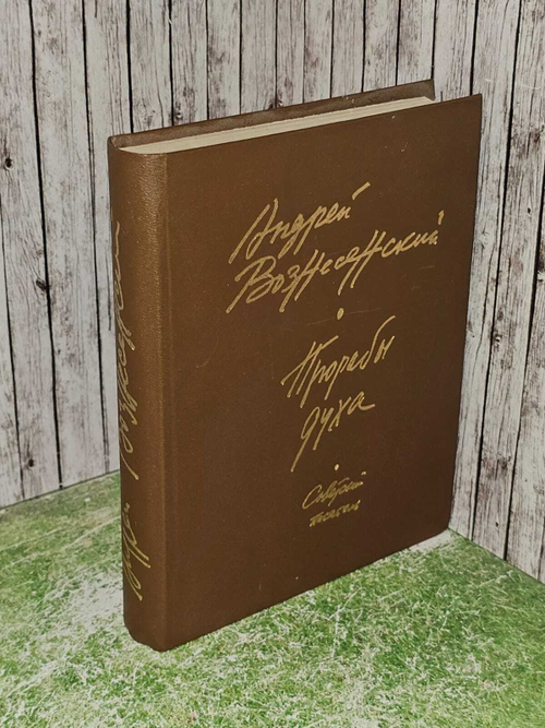 Прорабы духа. Вознесенский Андрей Андреевич