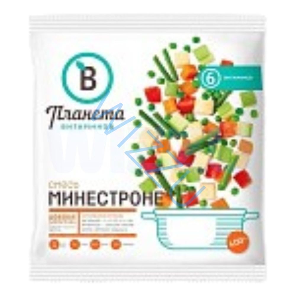 Смесь Летняя, Планета Витаминов, 400 г, (25)
