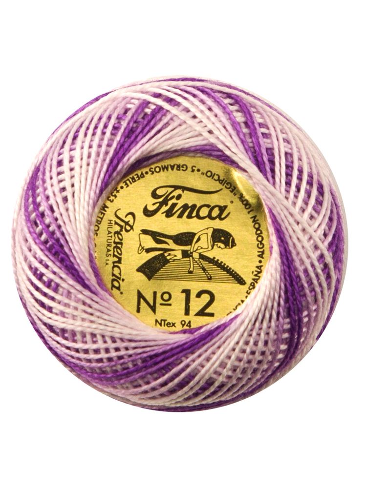 Мулине Finca №12 Perle (Жемчужное), цв. мультиколор 9480 / 1 мот. х 53 метра Мулине Finca №12 Perle (Жемчужное), цв. мультиколор 9480 / 1 мот. х 53 метра