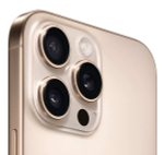 iPhone 16 Pro Max 1Tb eSIM+SIM Desert Titanium, пустынный титан