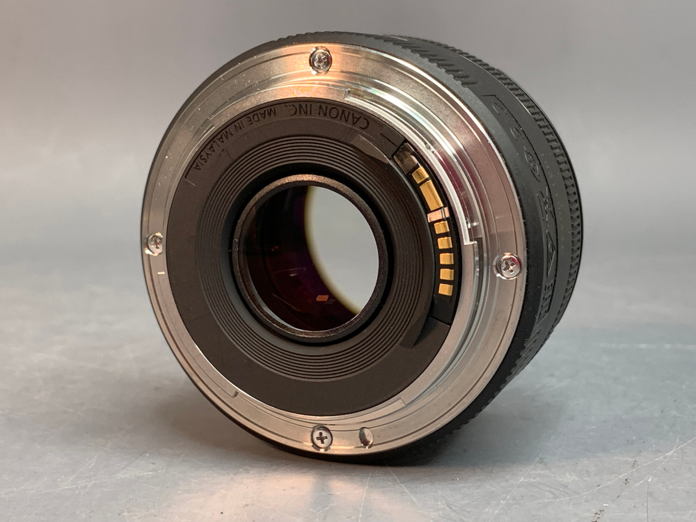 Canon EF 50mm 1.8 STM