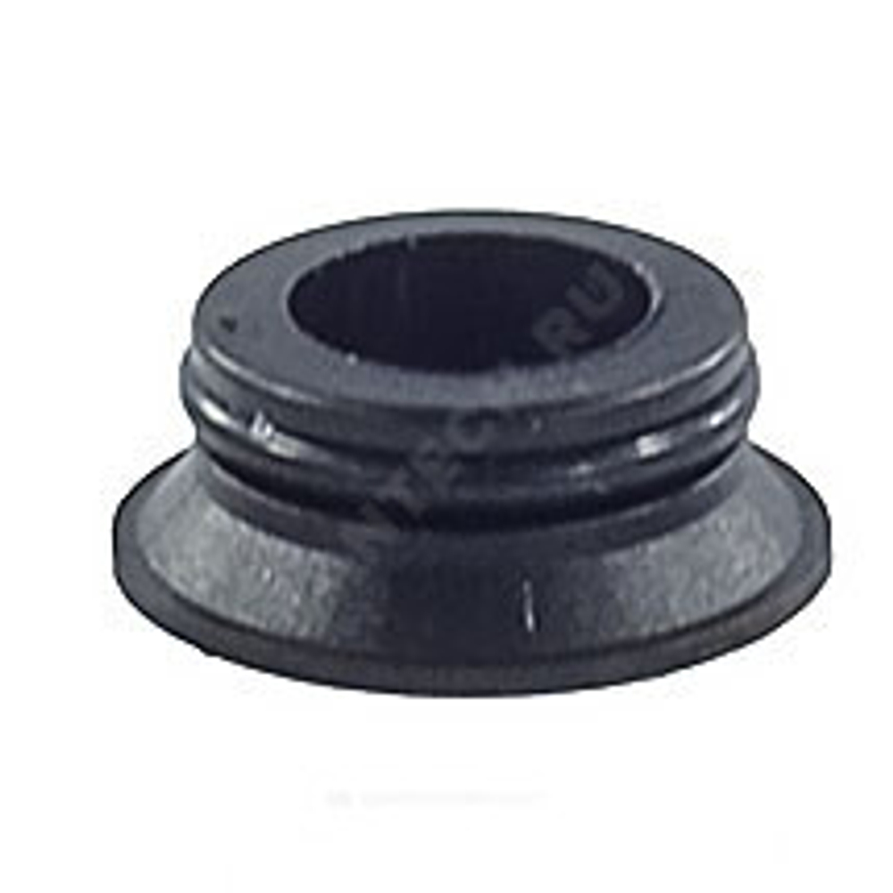 Переходник пластмасса 3/4" евроконус-плоскость R483 Giacomini R483Y011