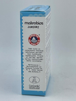 Makrobios Junior Омега 3 и D3 (10 мкг) с клубничным вкусом для детей, 1 уп. (45 жевательных табл.) (из Финляндии)