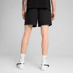 Шорты спортивные мужские PUMA WARDROBE ESS Relaxed Cargo Shorts 6" WV