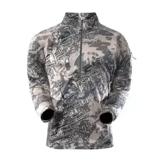 Водолазка SITKA Merino Core Zip-T