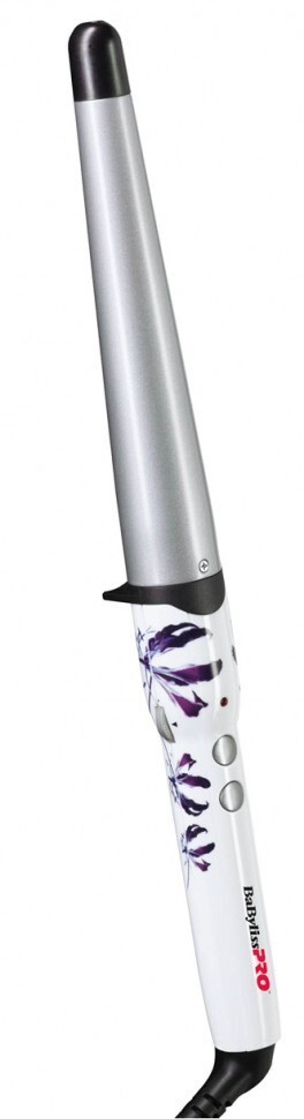 Профессиональная конусная плойка для волос BaByliss PRO ORCHID COLLECTION BAB2669ORCE 19-32 мм - 2