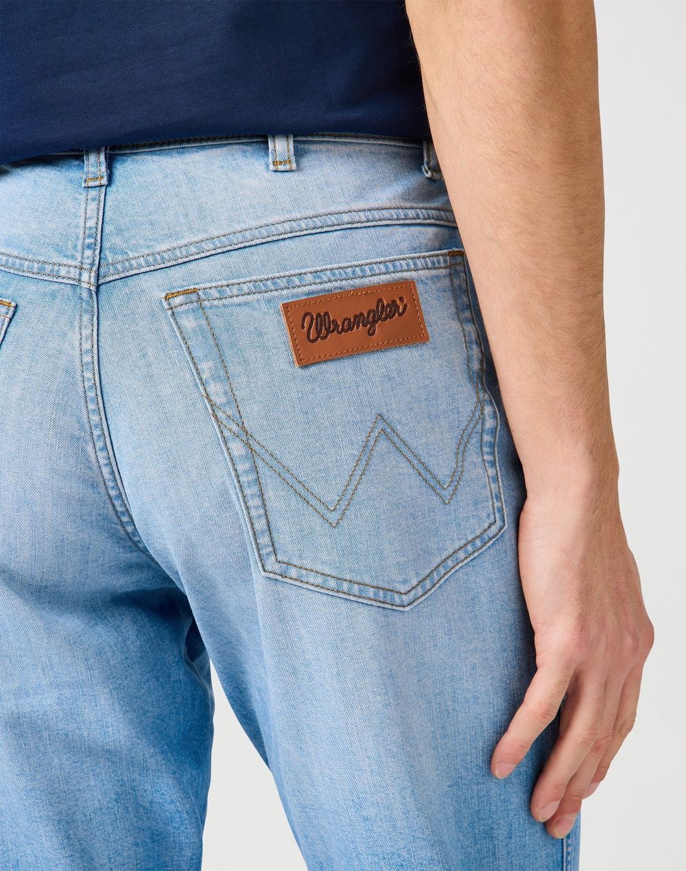 Джинсы мужские WRANGLER TEXAS