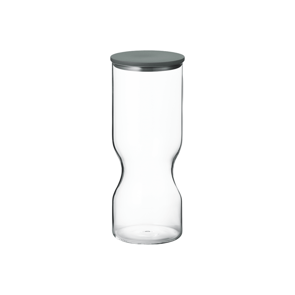 Емкость для сыпучих Georg Jensen Alfredo зеленая, 1.5 л