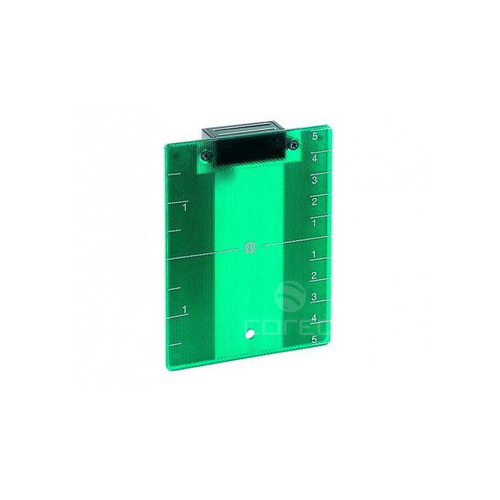 Мишень Leica красная для Roteo 35G