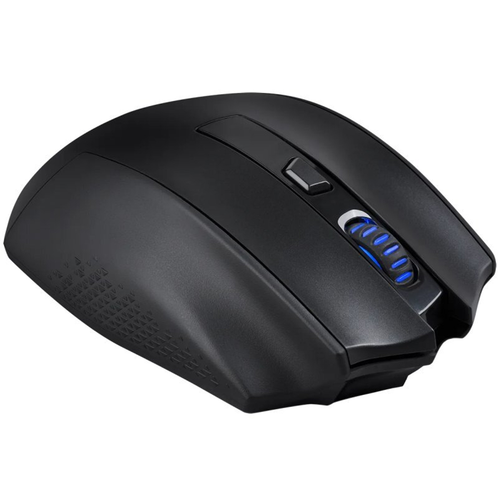 Мышь Redragon Woki, черная, (беспроводная 2.4 GHz, Bluetooth)