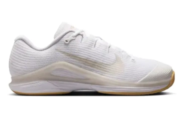 Мужские теннисные кроссовки Nike Zoom Vapor 12 - white/lt orewood/summit white/linien