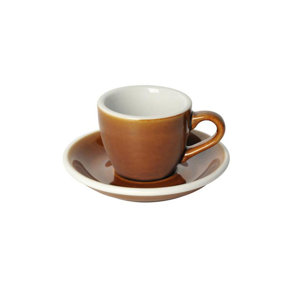 Кофейная пара Loveramics C088-86BCA/C088-87BCA