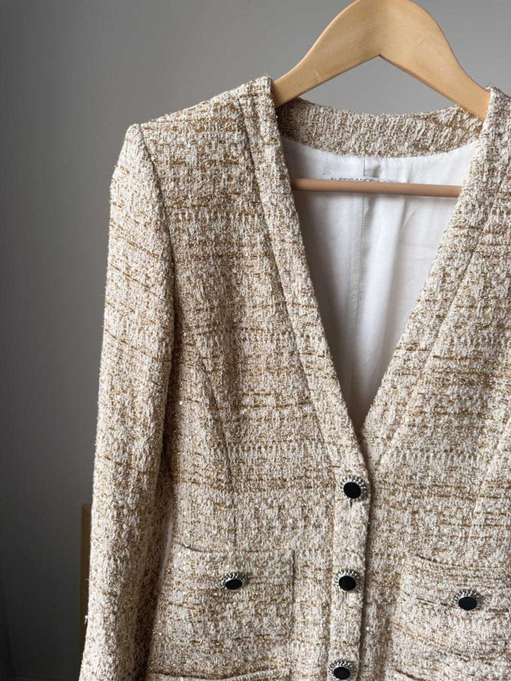 Платье Alessandra Rich, XS