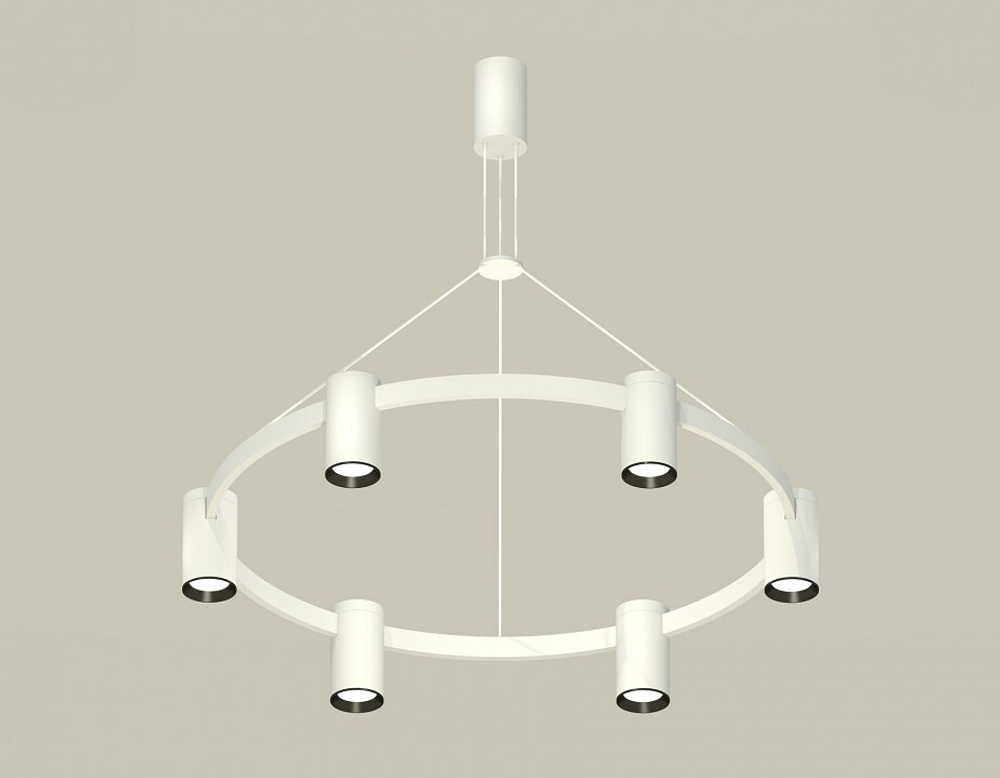 Подвесная люстра Ambrella Light XB XB9021101