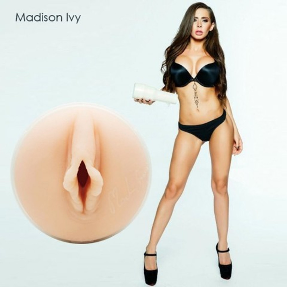 Мастурбатор Fleshlight Girls Madison Ivy Beyond (вагина)