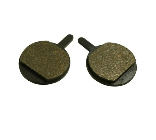 Колодки тормозные DISK - MECHANICAL для Promax DSK-400/DSK-601J/Xnine, индивидуальная упаковка