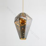 Ceiling design lamp  Empire by Lindsey Adelman (Smoky)