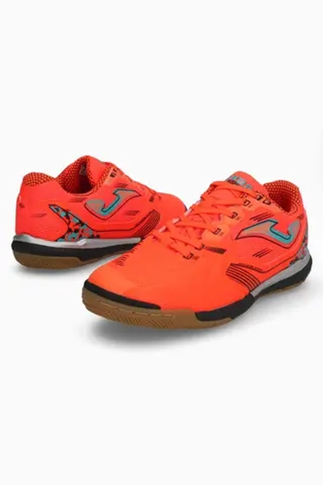 Футзалки Joma Liga 5 2408 IN - оранжевый