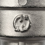 Муфта STOUT переходная никелированная 1 1/2"x1/2" ВР/ВР