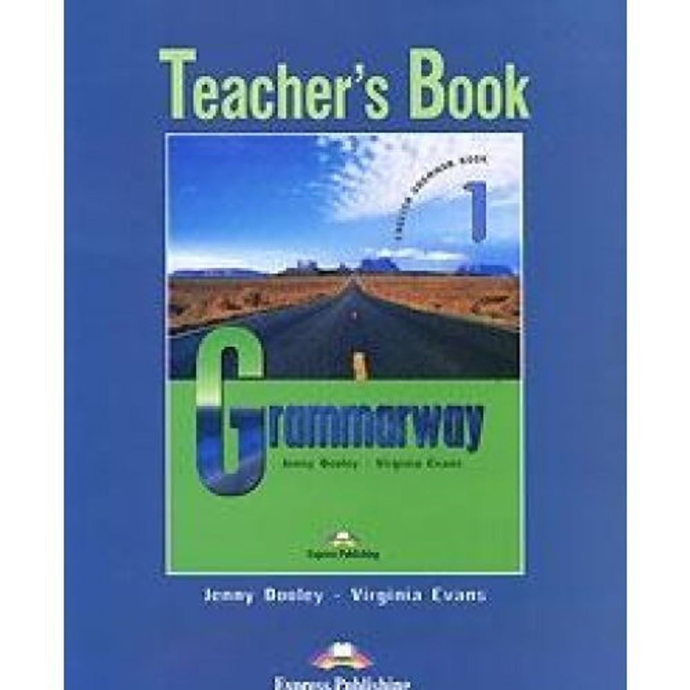 GRAMMARWAY 1 T'S NEW