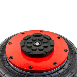 Домкрат подкатной пневматический 3,5т Baum Auto BM-TRA3812
