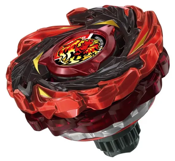 Волчок Phoenix Flare Z9-80WW CX12 от Takara Tomy