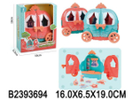 Игрушечный Дом с аксессуарами, 6600-17