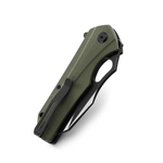 Нож складной Bestech Operator сталь D2, рукоять G10 зеленая