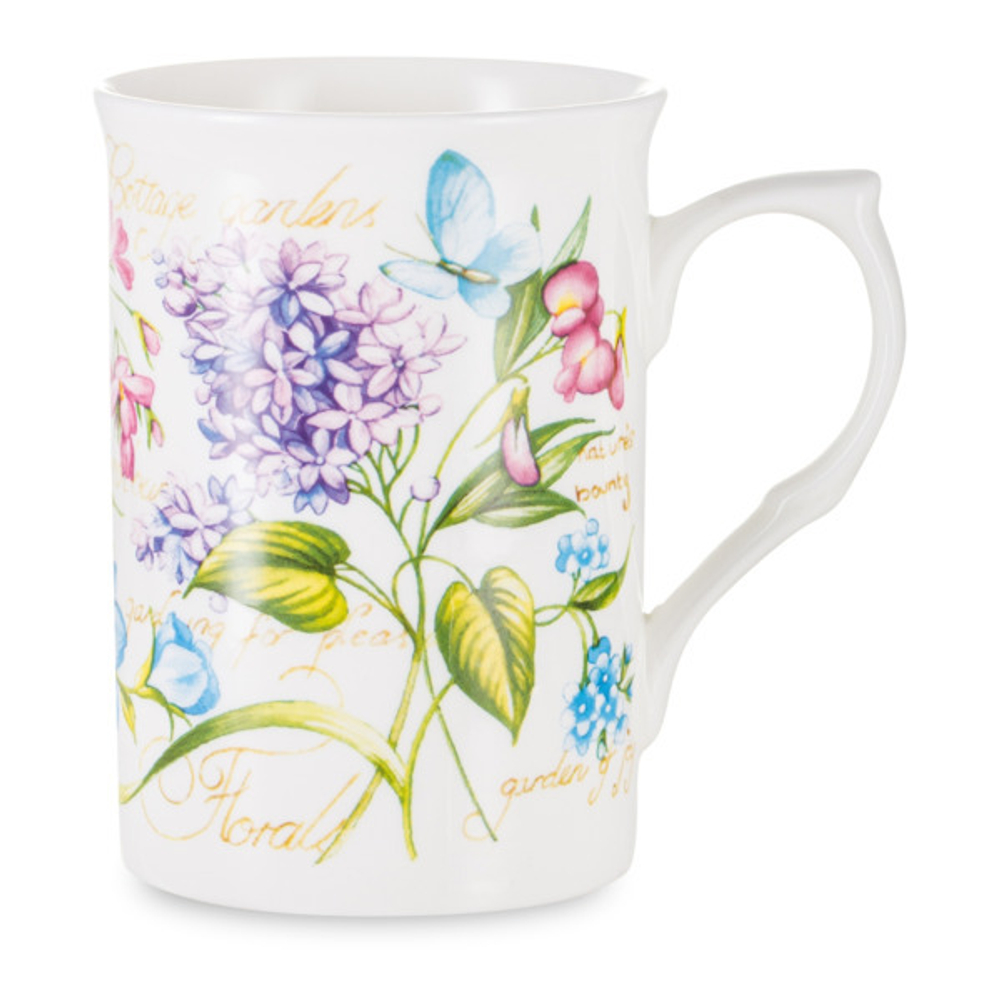 Кружка Just Mugs Buxton Аннабель Сирень 0.325л
