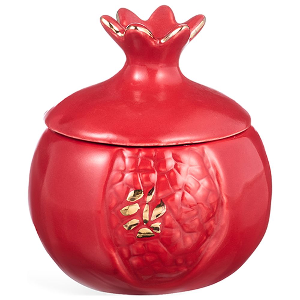 ЕМКОСТЬ ДЛЯ ХРАНЕНИЯ "POMEGRANATE" 10*9,5*11 СМ