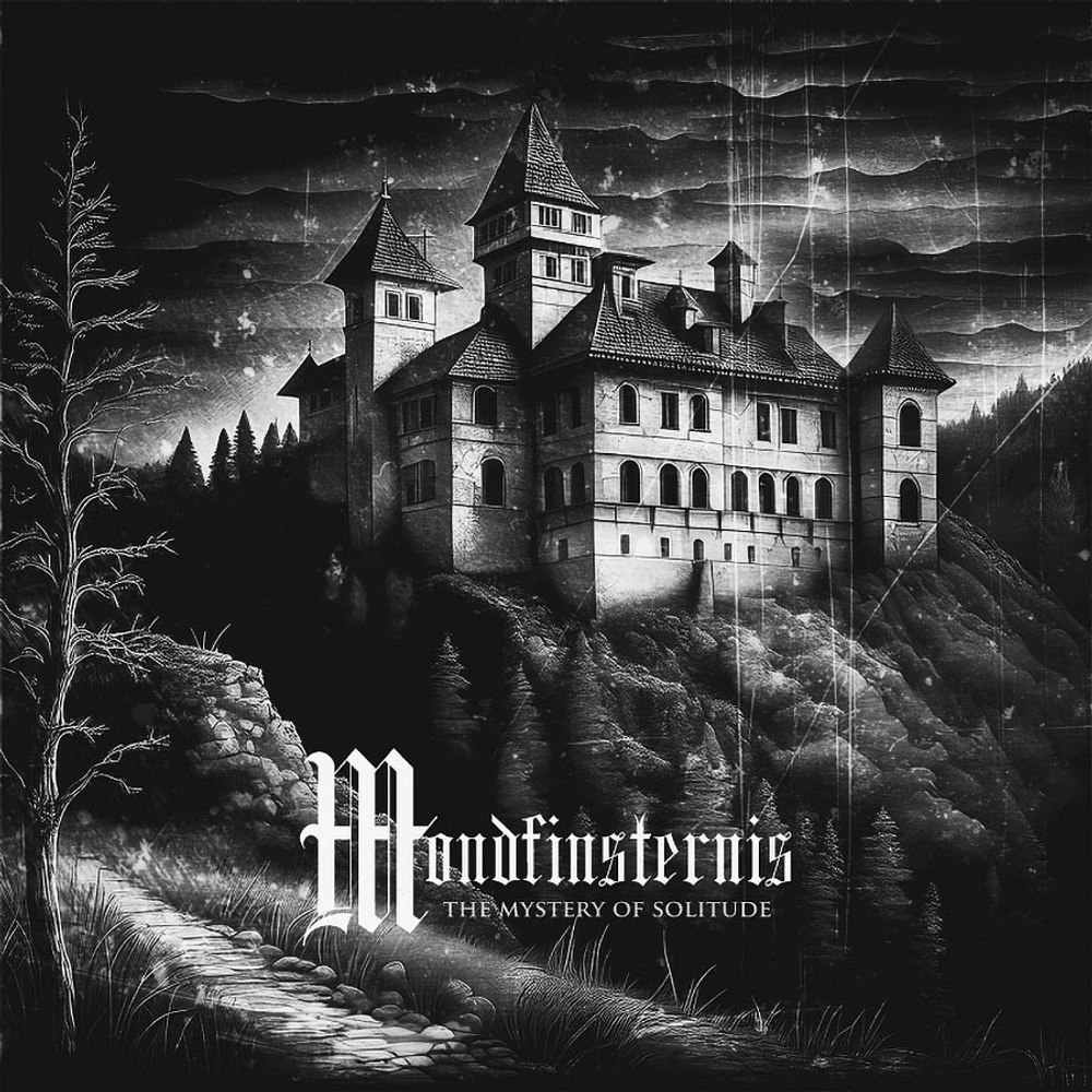 Mondfinisternis / The Mystery of Solitude (CD)