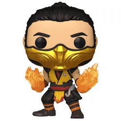 Funko POP! Mortal Kombat 1: Scorpion (1021)