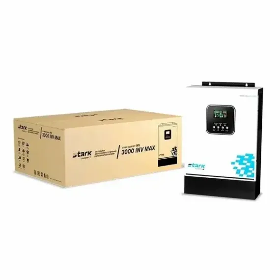 Комплект ИБП SC 3000 INV MAX + GPL 12-75 х 2 шт.