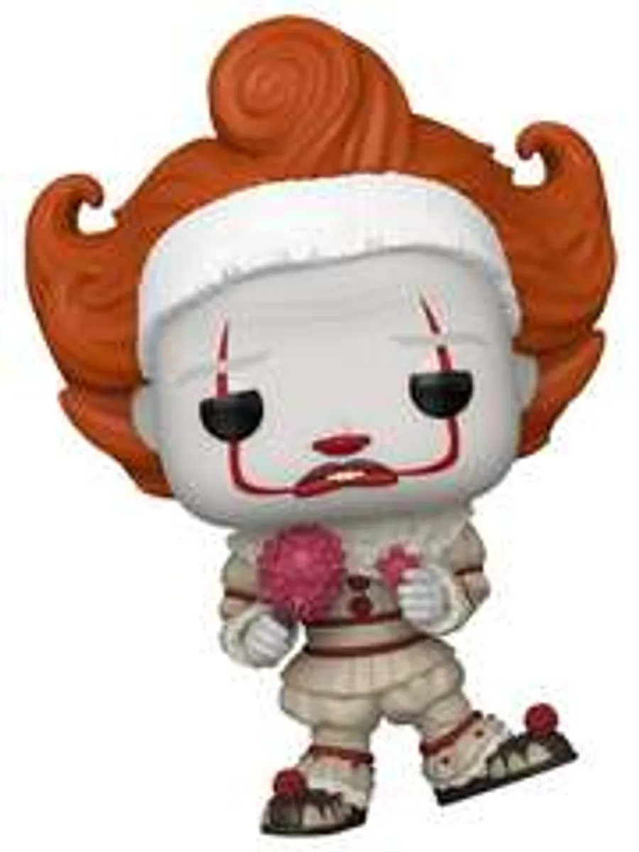 Funko POP! IT Welcome to Derry: Bob Gray as Pennywise (1852)